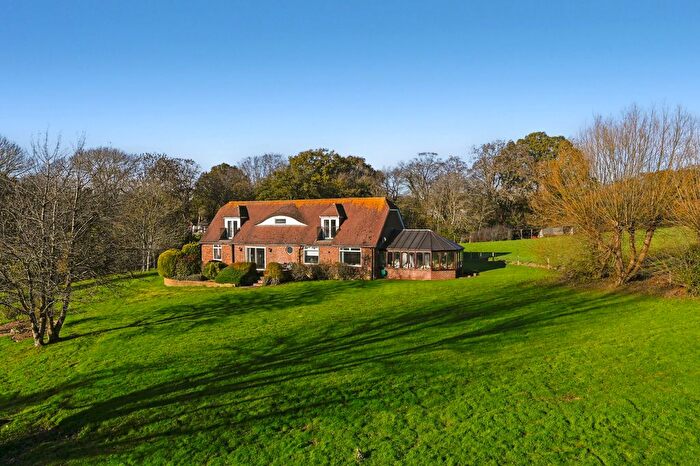 4 Bedroom Detached House For Sale In Houghton Green Lane, Playden, TN31