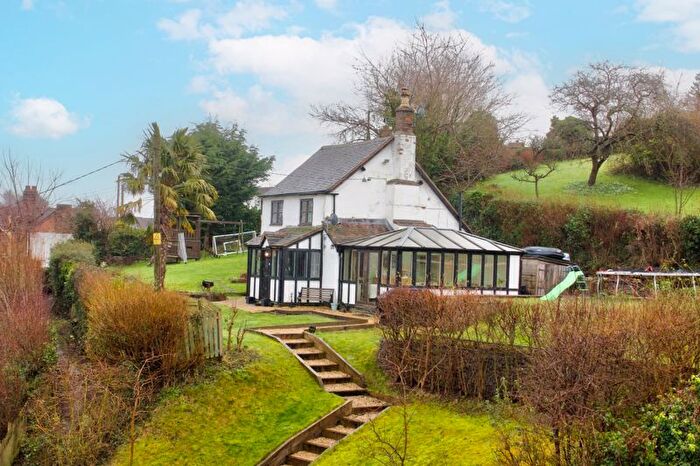 3 Bedroom Cottage For Sale In Crews Park, Broseley Wood, Broseley, TF12