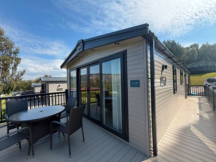 2 Bedroom Park Home For Sale In Hafton, Hunters Quay, Dunoon, PA23