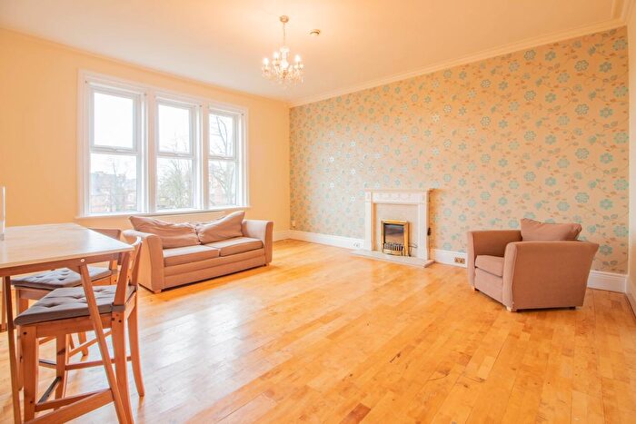 1 Bedroom Terraced House To Rent In Newcastle Drive, Nottingham, NG7