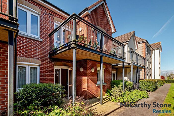 1 Bedroom Apartment For Sale In Coopers Court, Blue Cedar Close, Yate, Bristol, BS37
