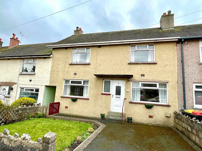 3 Bedroom Terraced House For Sale In Tithebarn Hill, Glasson Dock, Lancaster, Lancashire, LA2