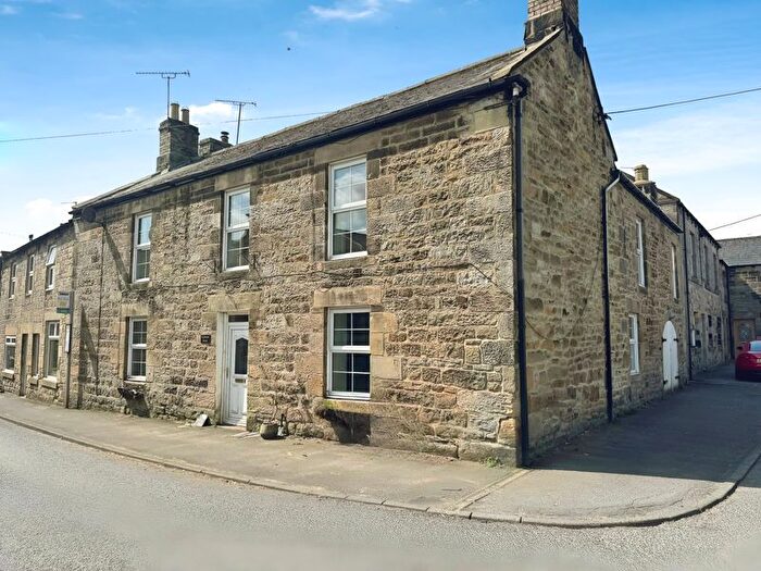 5 Bedroom Terraced House For Sale In Hexham Road, Wark, Hexham, NE48