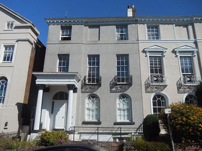 1 Bedroom Flat To Rent In Clifton Hill, Exeter, EX1