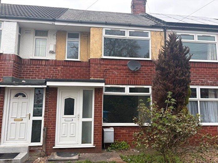 2 Bedroom Terraced House To Rent In Wold Road, Hull, HU5