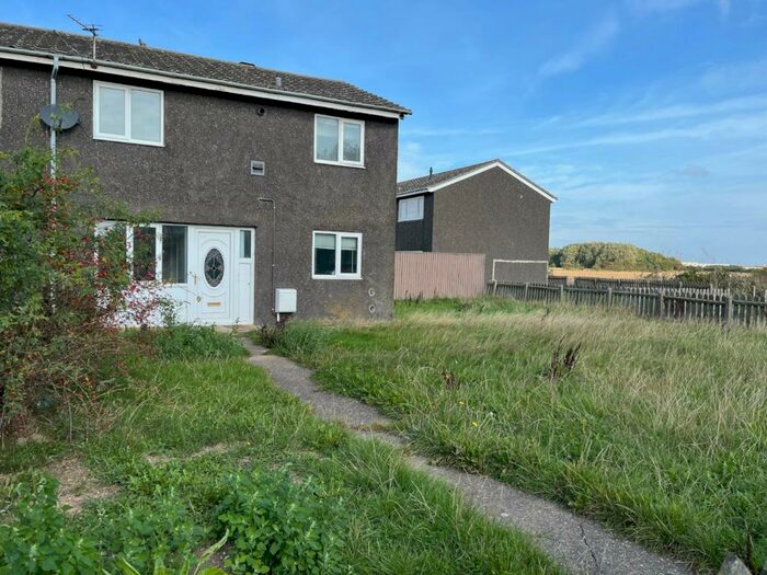 3 Bedroom End Of Terrace House For Sale In Kendal Road, Immingham, Lincolnshire, DN40