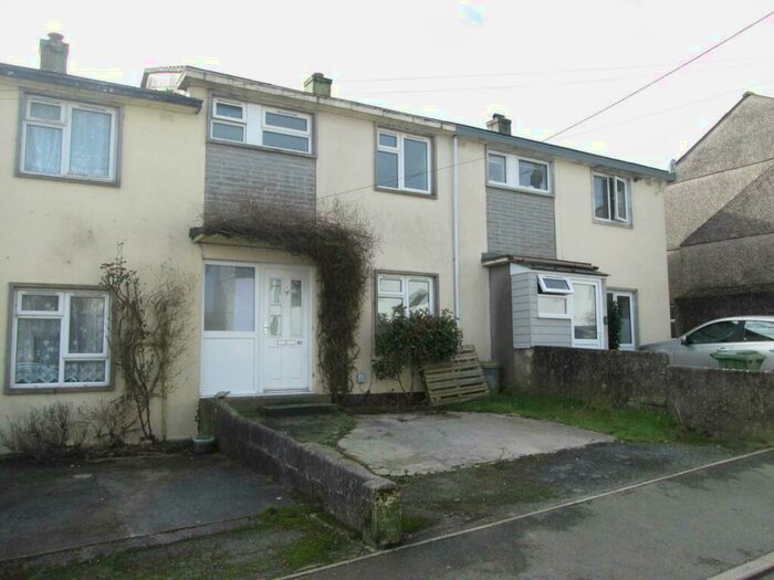 2 Bedroom Semi-Detached House To Rent In Medrose Street, Delabole, PL33