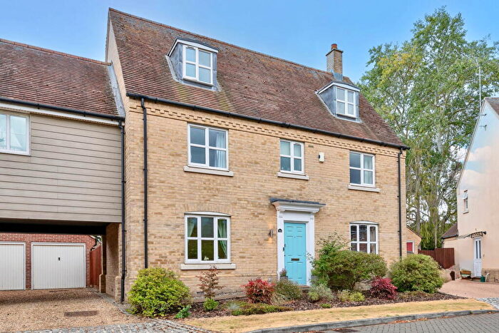 5 Bedroom Detached House For Sale In Signal Road, Ramsey, Huntingdon, PE26