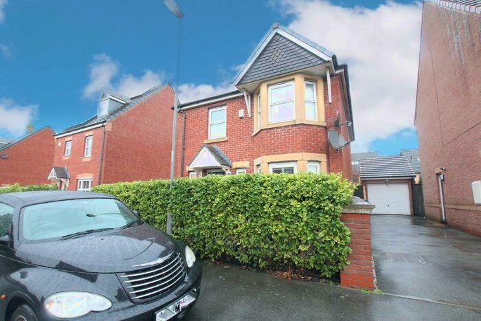 4 Bedroom Detached House To Rent In Immingham Drive, Cressington, Liverpool, Merseyside, L19