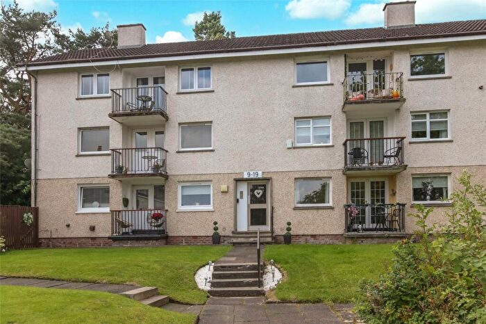 2 Bedroom Flat For Sale In Abercromby Place, Calderwood, East Kilbride, South Lanarkshire, G74