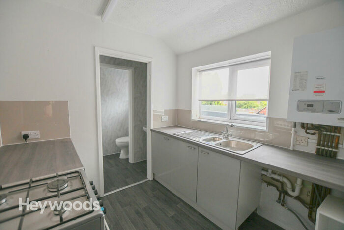 1 Bedroom Flat To Rent In High Street, May Bank, Newcastle-under-Lyme, ST5