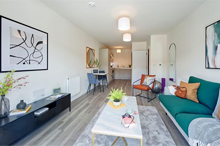 1 Bedroom Flat To Rent In Snowdrop House, Elder Mews, Tooting, London, SW17