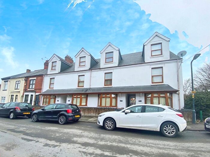 2 Bedroom Flat To Rent In Stanley Road, Nuneaton, Warwickshire, CV11