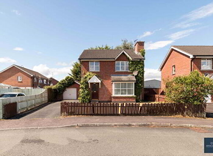 4 Bedroom Detached House For Sale In Avondale Manor, Craigavon, BT64