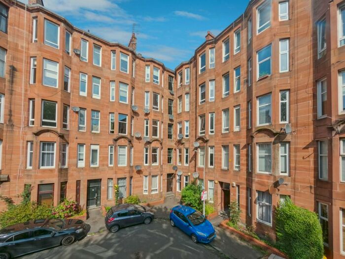 1 Bedroom Flat To Rent In Springhill Gardens, Flat /, Glasgow, Scotland, G41