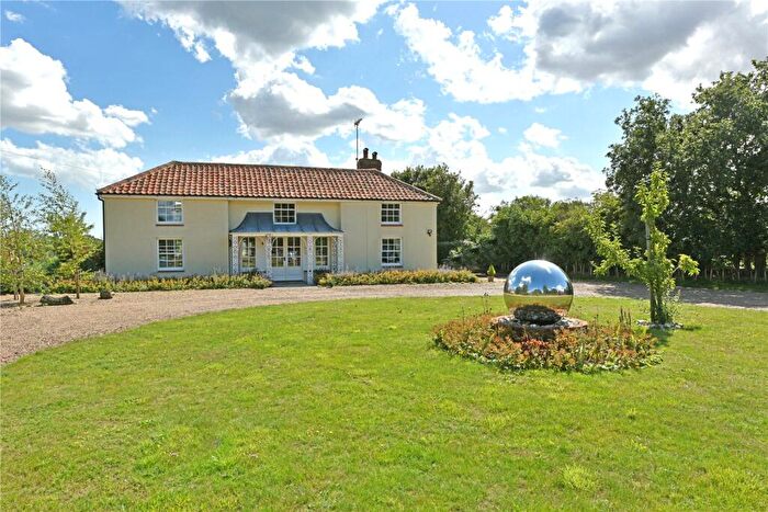4 Bedroom Detached House For Sale In Westleton, Suffolk, IP17