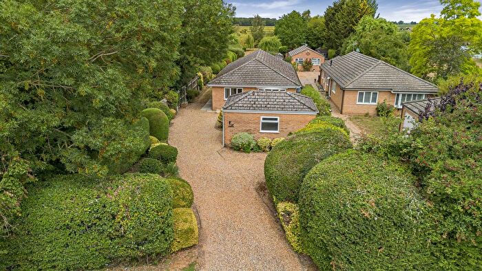 4 Bedroom Detached Bungalow For Sale In Ely Road, Queen Adelaide, CB7