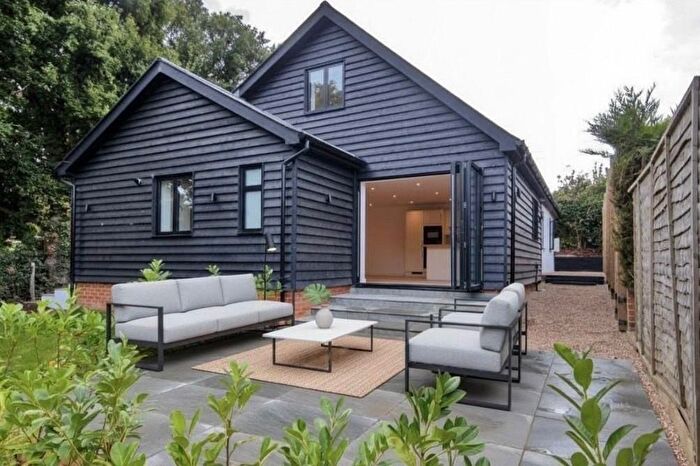 4 Bedroom Detached House For Sale In Rolvenden Road, Benenden, Kent, TN17