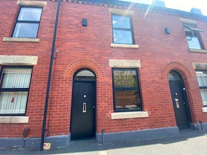 2 Bedroom Terraced House To Rent In Fir Street Salford, M6