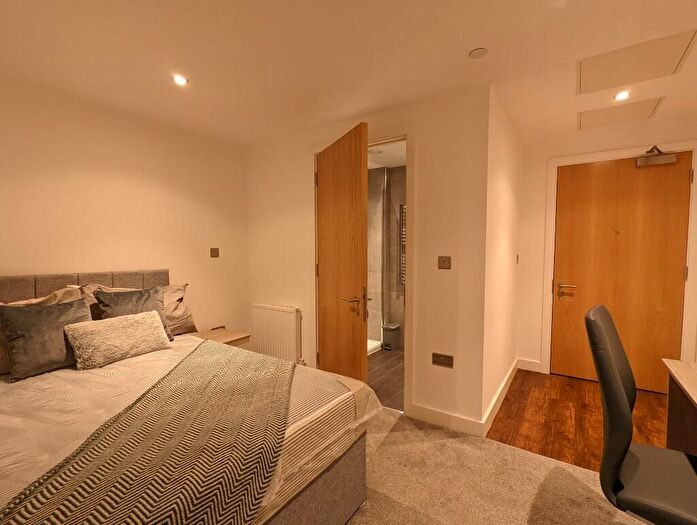 1 Bedroom Flat To Rent In Earl Street, Sheffield, S1