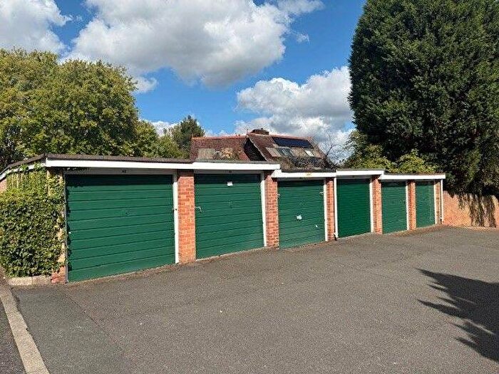 Garages For Sale In Garage, Sutton Court, Little Sutton Lane, B75