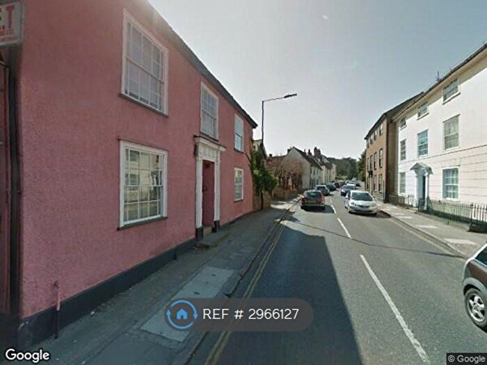 1 Bedroom Flat To Rent In Bradford Street, Braintree, CM7