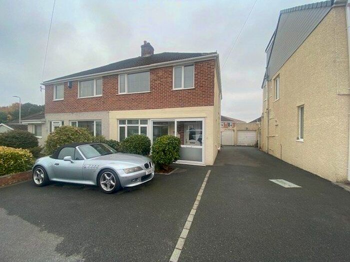 3 Bedroom Semi-Detached House To Rent In St Margarets Road, Plympton, Plymouth, PL7