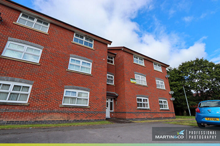 2 Bedroom Apartment For Sale In Amy Johnson Close, Castell Mews, NP19
