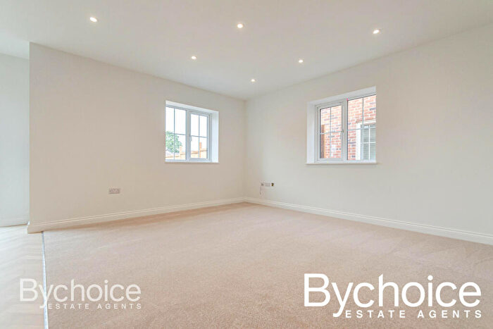 2 Bedroom Semi-Detached Bungalow For Sale In Great Oak Place, Raydon, IP7