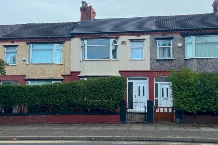 3 Bedroom Property To Rent In Singleton Avenue, Birkenhead, CH42