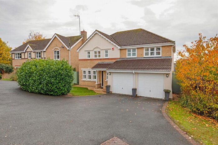 5 Bedroom Detached House For Sale In Buckingham Court, Barton Seagrave, Kettering, Northamptonshire, NN15