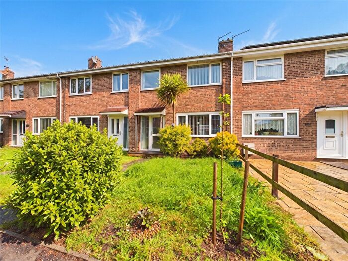 3 Bedroom Terraced House For Sale In Eagle Drive, Patchway, Bristol, South Gloucestershire, BS34