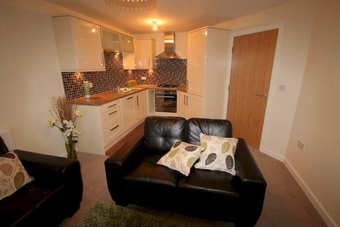 2 Bedroom Apartment To Rent In Crossland Drive, Gleadless, S12