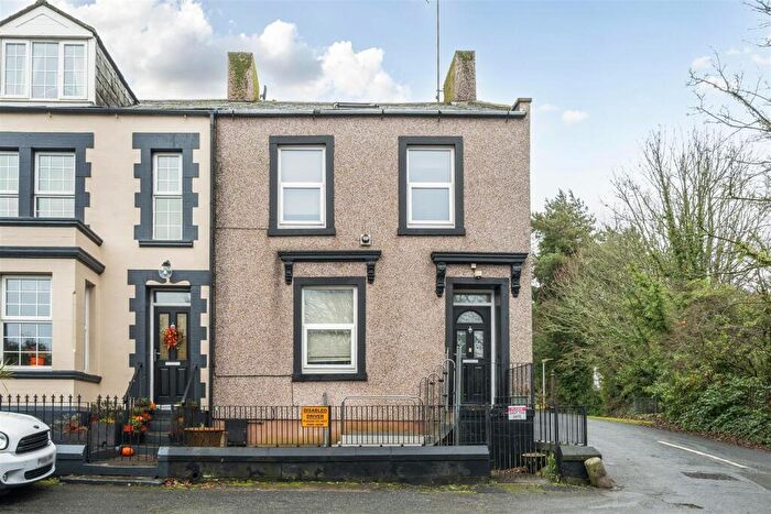 Detached House For Sale In Sea View, Bransty, Whitehaven, CA28