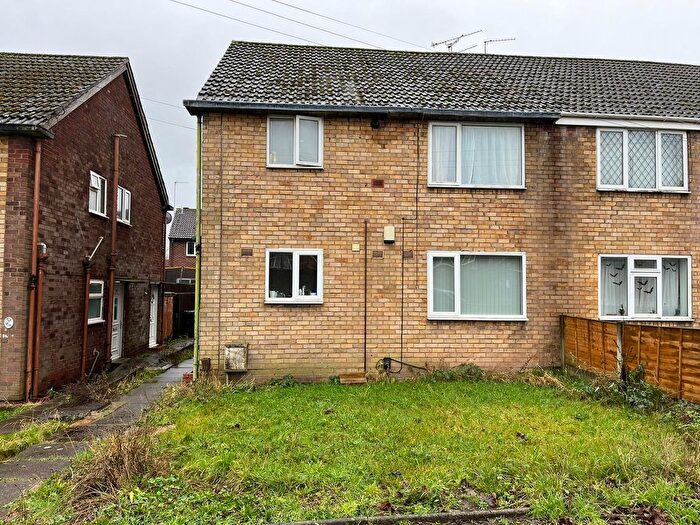 2 Bedroom Flat To Rent In Dillam Close, Longford, Coventry, CV6