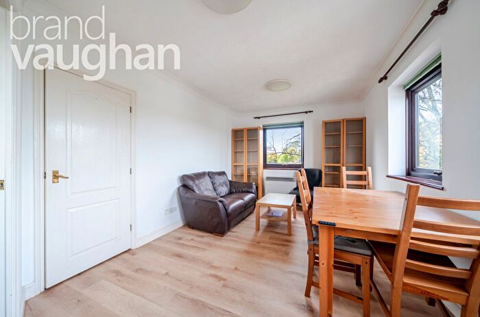 2 Bedroom Flat To Rent In St Nicholas Lodge, Church Street, Brighton, BN1