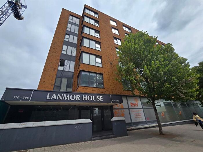 1 Bedroom Flat To Rent In Lanmor House, High Road, Wembley, HA9