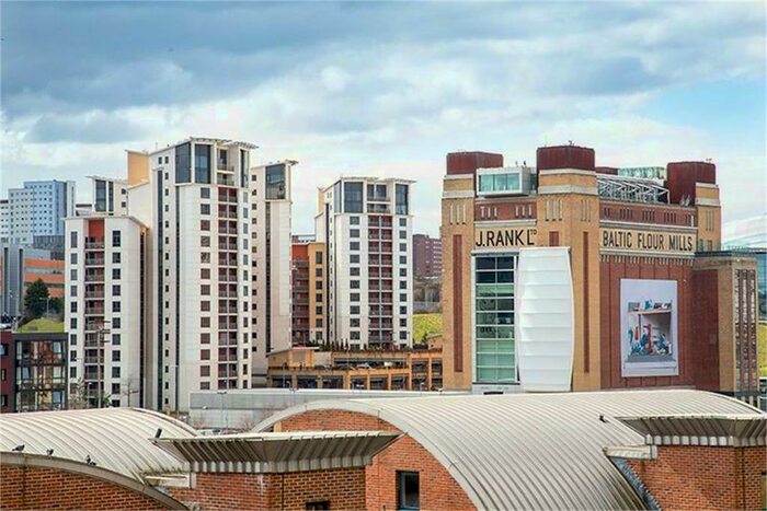 2 Bedroom Apartment To Rent In Baltic Quay, Mill Road, Gateshead, Tyne And Wear, NE8