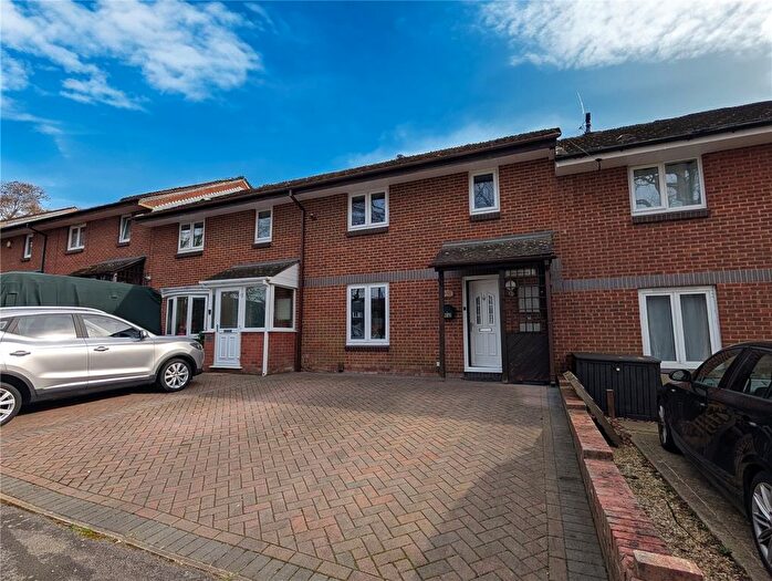 3 Bedroom Terraced House To Rent In Fairisle Road, Southampton, Hampshire, SO16