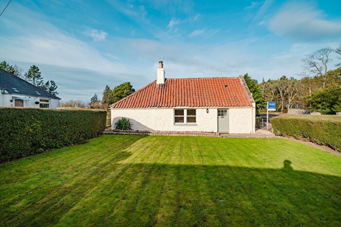2 Bedroom Cottage To Rent In Bramble Cottage, Whitekirk Newmains, Near North Berwick, EH39