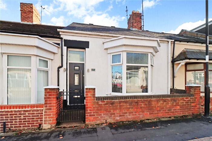2 Bedroom Terraced House For Sale In Regent Terrace, Sunderland, Tyne And Wear, SR2
