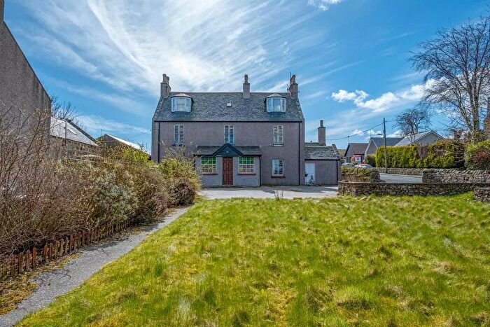 5 Bedroom Detached House For Sale In Main Street, Longside, Peterhead, Aberdeenshire, AB42