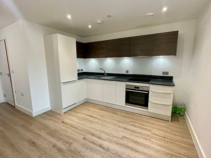 1 Bedroom Flat To Rent In Broadway, Peterborough, PE1