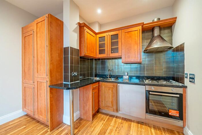 2 Bedroom Apartment To Rent In George Street Trading House, NG1