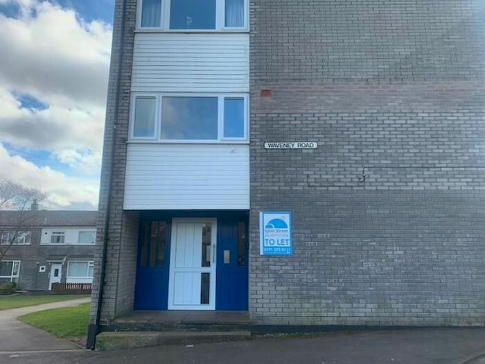 2 Bedroom Flat To Rent In Waveney Road, Peterlee, SR8