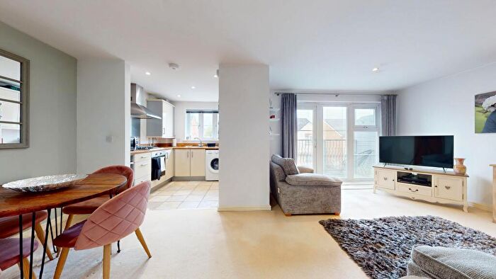 2 Bedroom Apartment To Rent In Tatham Road, Llanishen, Cardiff, CF14