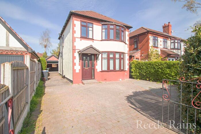 3 Bedroom Detached House For Sale In Ribblesdale, Whitby, Ellesmere Port, Cheshire, CH65