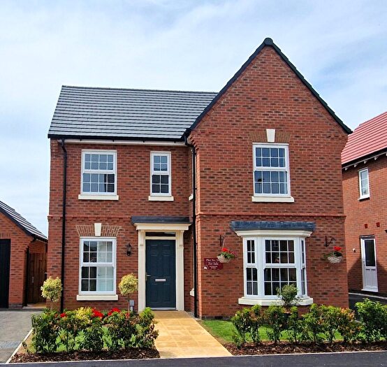 4 Bedroom Detached House For Sale In Little Bowden, Market Harborough, Leicestershire, LE16