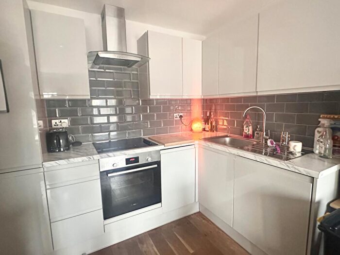 1 Bedroom Flat To Rent In Southampton Road, Eastleigh, SO50