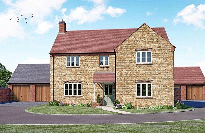 4 Bedroom Detached House For Sale In Homefield, Little Houghton, Northamptonshire, NN7